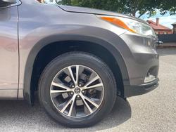 2016 Toyota Kluger GXL