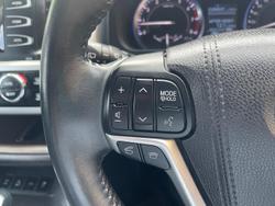 2016 Toyota Kluger GXL