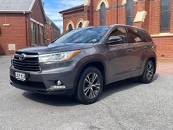 2016 Toyota Kluger GXL