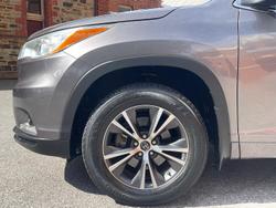 2016 Toyota Kluger GXL