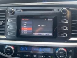 2016 Toyota Kluger GXL