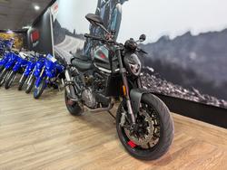 2021 DUCATI MONSTER 937 GREY GREY