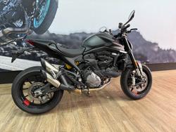 2021 DUCATI MONSTER 937 GREY GREY