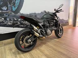 2021 DUCATI MONSTER 937 GREY GREY