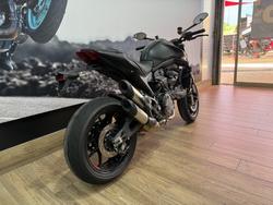 2021 DUCATI MONSTER 937 GREY GREY
