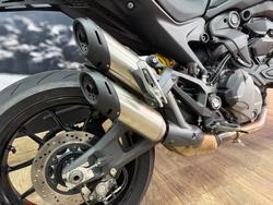 2021 DUCATI MONSTER 937 GREY GREY