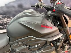 2021 DUCATI MONSTER 937 GREY GREY
