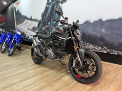 2021 DUCATI MONSTER 937 GREY GREY