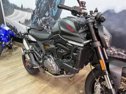 2021 DUCATI MONSTER 937 GREY GREY