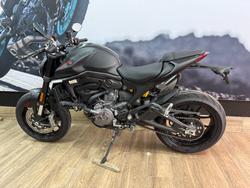 2021 DUCATI MONSTER 937 GREY GREY