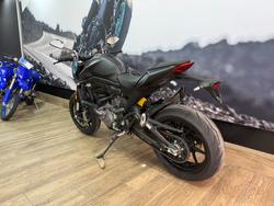 2021 DUCATI MONSTER 937 GREY GREY