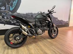 2021 DUCATI MONSTER 937 GREY GREY