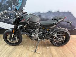 2021 DUCATI MONSTER 937 GREY GREY