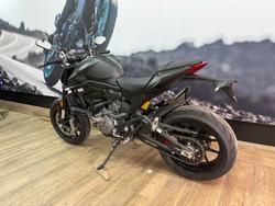 2021 DUCATI MONSTER 937 GREY GREY