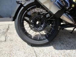 2022 BMW Motorrad R 1250 GS ADVENTURE RALLYE WHITE/RED/BLUE