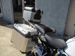 2022 BMW Motorrad R 1250 GS ADVENTURE RALLYE WHITE/RED/BLUE