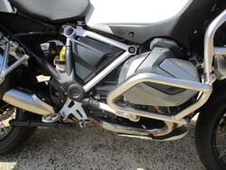 2022 BMW Motorrad R 1250 GS ADVENTURE RALLYE WHITE/RED/BLUE