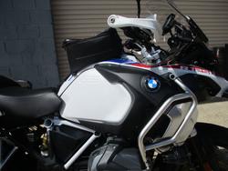 2022 BMW Motorrad R 1250 GS ADVENTURE RALLYE WHITE/RED/BLUE