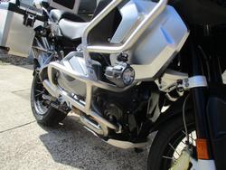 2022 BMW Motorrad R 1250 GS ADVENTURE RALLYE WHITE/RED/BLUE