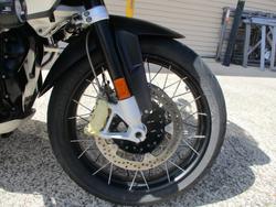 2022 BMW Motorrad R 1250 GS ADVENTURE RALLYE WHITE/RED/BLUE