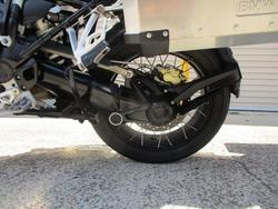 2022 BMW Motorrad R 1250 GS ADVENTURE RALLYE WHITE/RED/BLUE