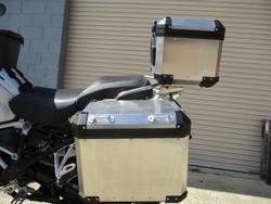 2022 BMW Motorrad R 1250 GS ADVENTURE RALLYE WHITE/RED/BLUE