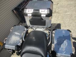 2022 BMW Motorrad R 1250 GS ADVENTURE RALLYE WHITE/RED/BLUE