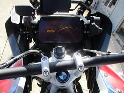 2022 BMW Motorrad R 1250 GS ADVENTURE RALLYE WHITE/RED/BLUE