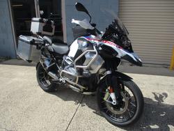 2022 BMW Motorrad R 1250 GS ADVENTURE RALLYE WHITE/RED/BLUE