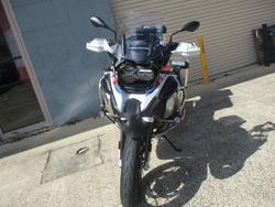 2022 BMW Motorrad R 1250 GS ADVENTURE RALLYE WHITE/RED/BLUE