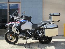 2022 BMW Motorrad R 1250 GS ADVENTURE RALLYE WHITE/RED/BLUE