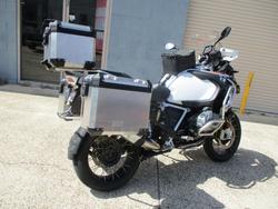 2022 BMW Motorrad R 1250 GS ADVENTURE RALLYE WHITE/RED/BLUE