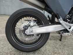 2023 HUSQVARNA 701 SUPERMOTO WHITE