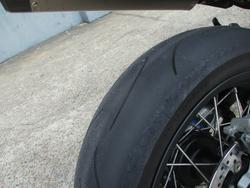 2023 HUSQVARNA 701 SUPERMOTO WHITE