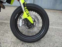 2023 HUSQVARNA 701 SUPERMOTO WHITE