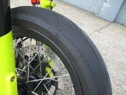 2023 HUSQVARNA 701 SUPERMOTO WHITE