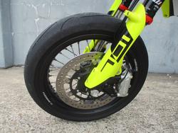 2023 HUSQVARNA 701 SUPERMOTO WHITE