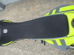 2023 HUSQVARNA 701 SUPERMOTO WHITE