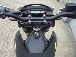 2023 HUSQVARNA 701 SUPERMOTO WHITE