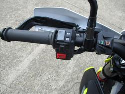 2023 HUSQVARNA 701 SUPERMOTO WHITE