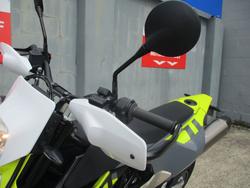 2023 HUSQVARNA 701 SUPERMOTO WHITE