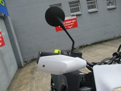 2023 HUSQVARNA 701 SUPERMOTO WHITE