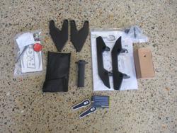 2023 HUSQVARNA 701 SUPERMOTO WHITE