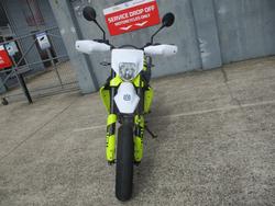 2023 HUSQVARNA 701 SUPERMOTO WHITE