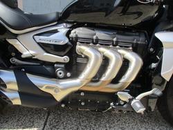 2021 Triumph ROCKET 3 GT BLACK