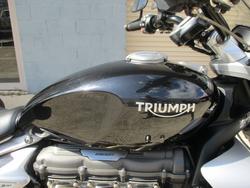 2021 Triumph ROCKET 3 GT BLACK