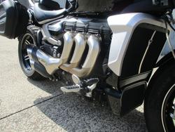 2021 Triumph ROCKET 3 GT BLACK