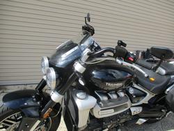 2021 Triumph ROCKET 3 GT BLACK