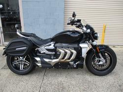 Triumph Rocket 3 GT