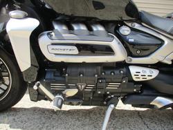 2021 Triumph ROCKET 3 GT BLACK